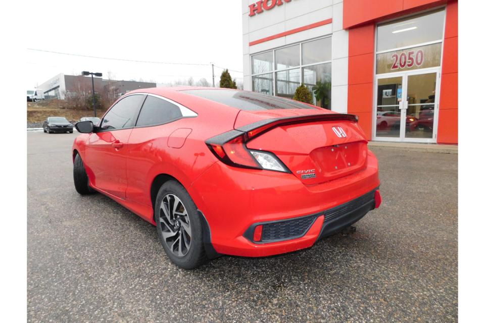 2017 Honda Civic - Image 3