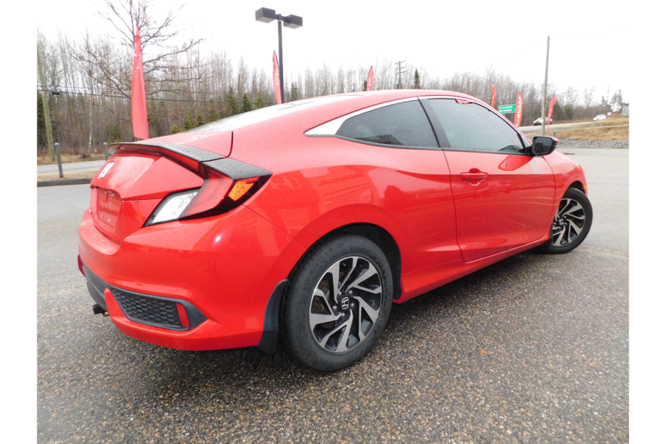 2017 Honda Civic - Image 5