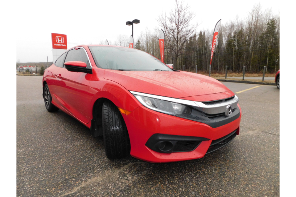 2017 Honda Civic - Image 7