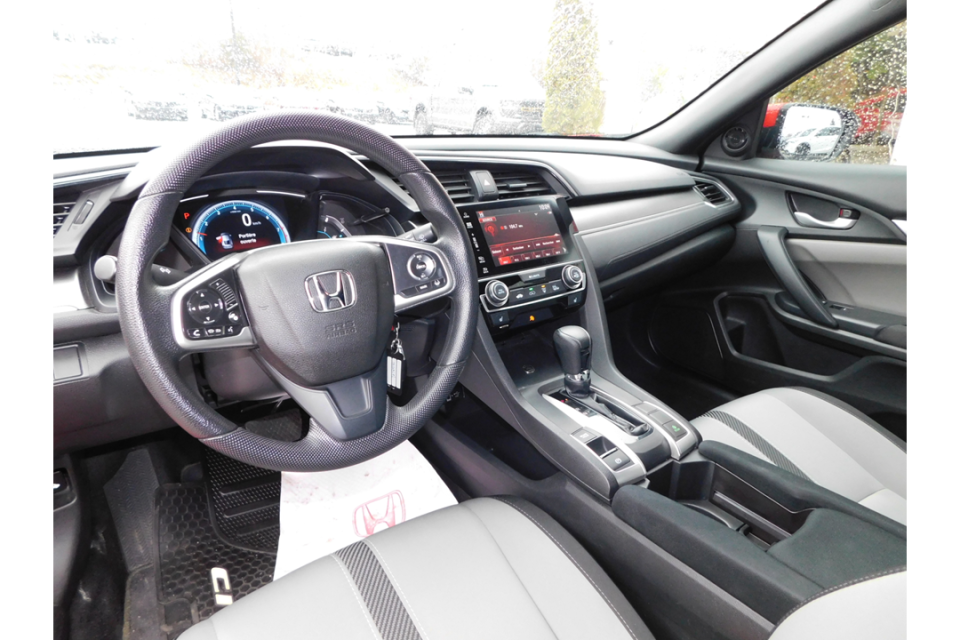 2017 Honda Civic - Image 11