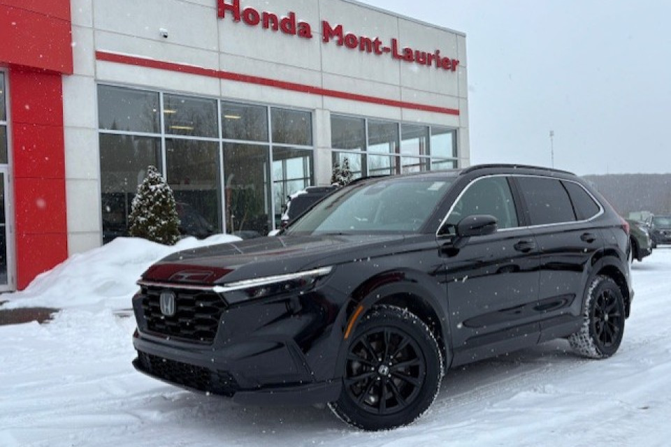 2023 Honda CR-V - Image 1