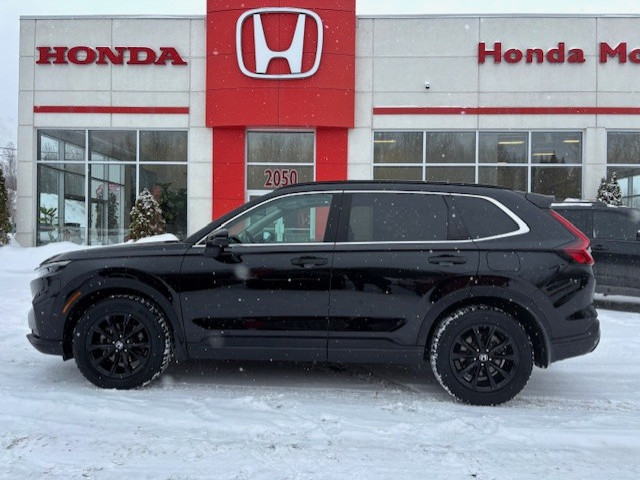 2023 Honda CR-V