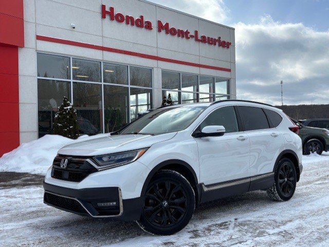 2020 Honda CR-V - Image 1