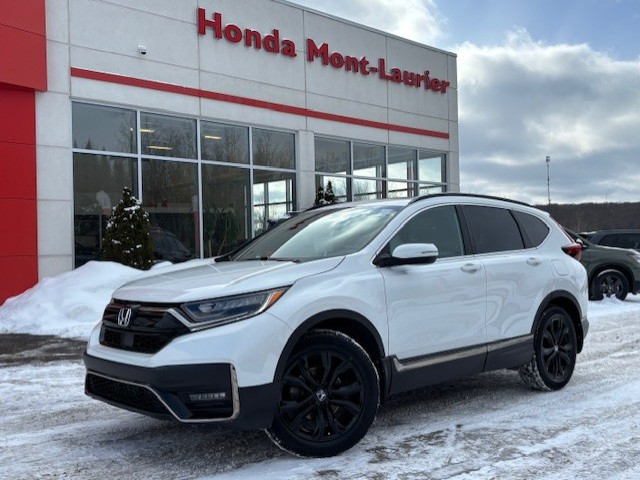 2020 Honda CR-V