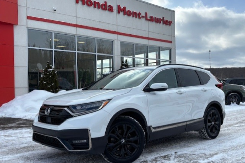 2020 Honda CR-V - Image 1