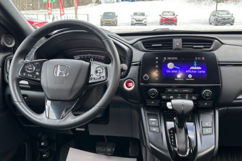 2020 Honda CR-V - Image 11