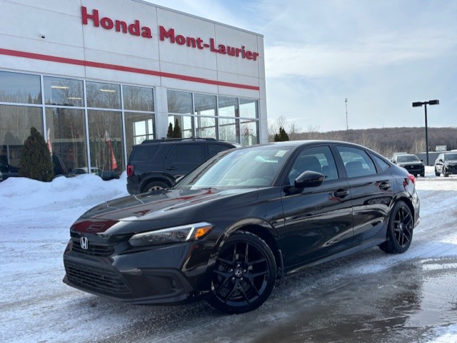 2022 Honda Civic - Image 1
