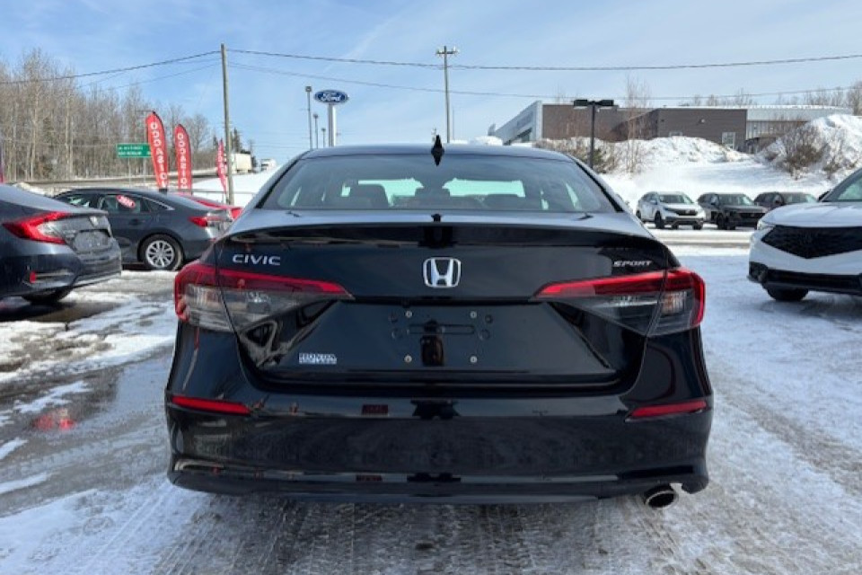 2022 Honda Civic - Image 15