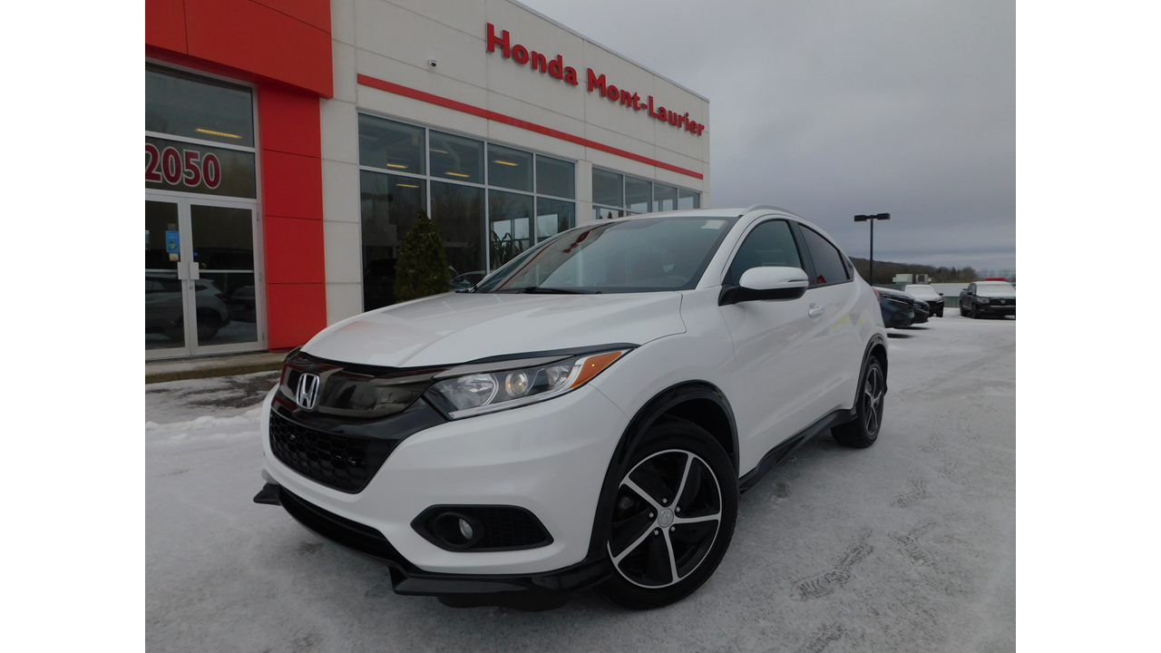 2020 Honda HR-V - Image 1