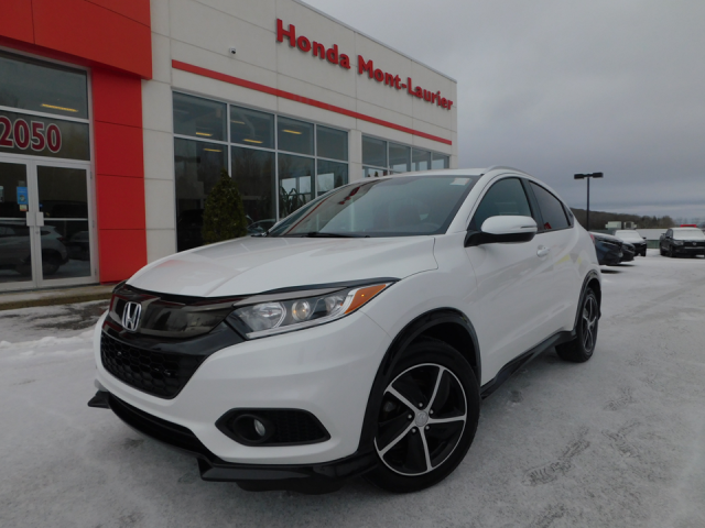 2020 Honda HR-V