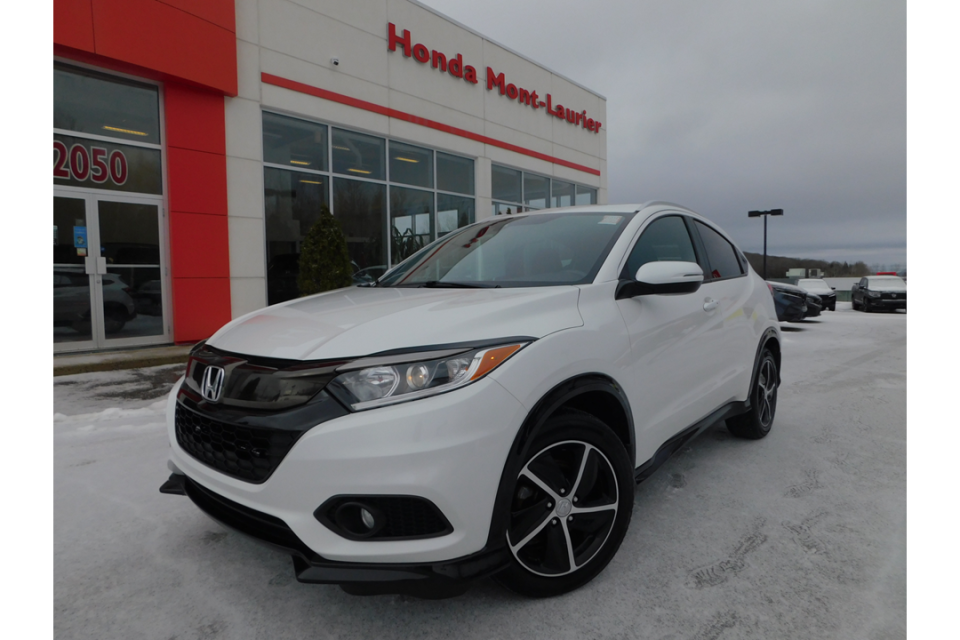 2020 Honda HR-V - Image 1