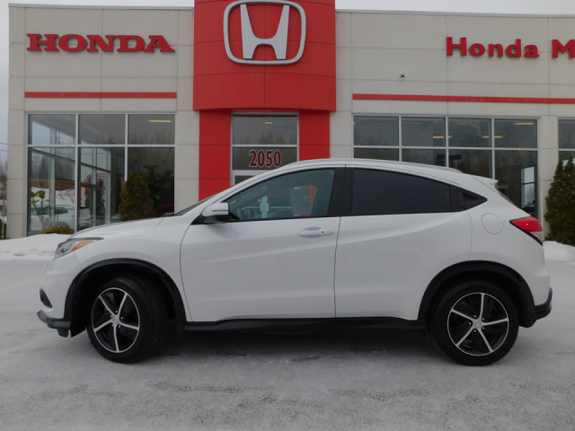 2020 Honda HR-V