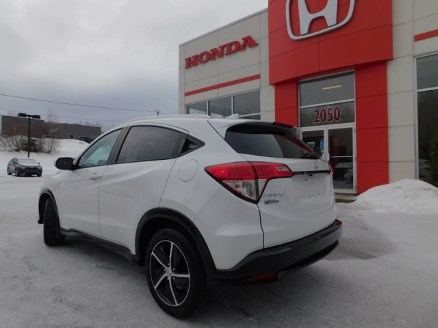 2020 Honda HR-V