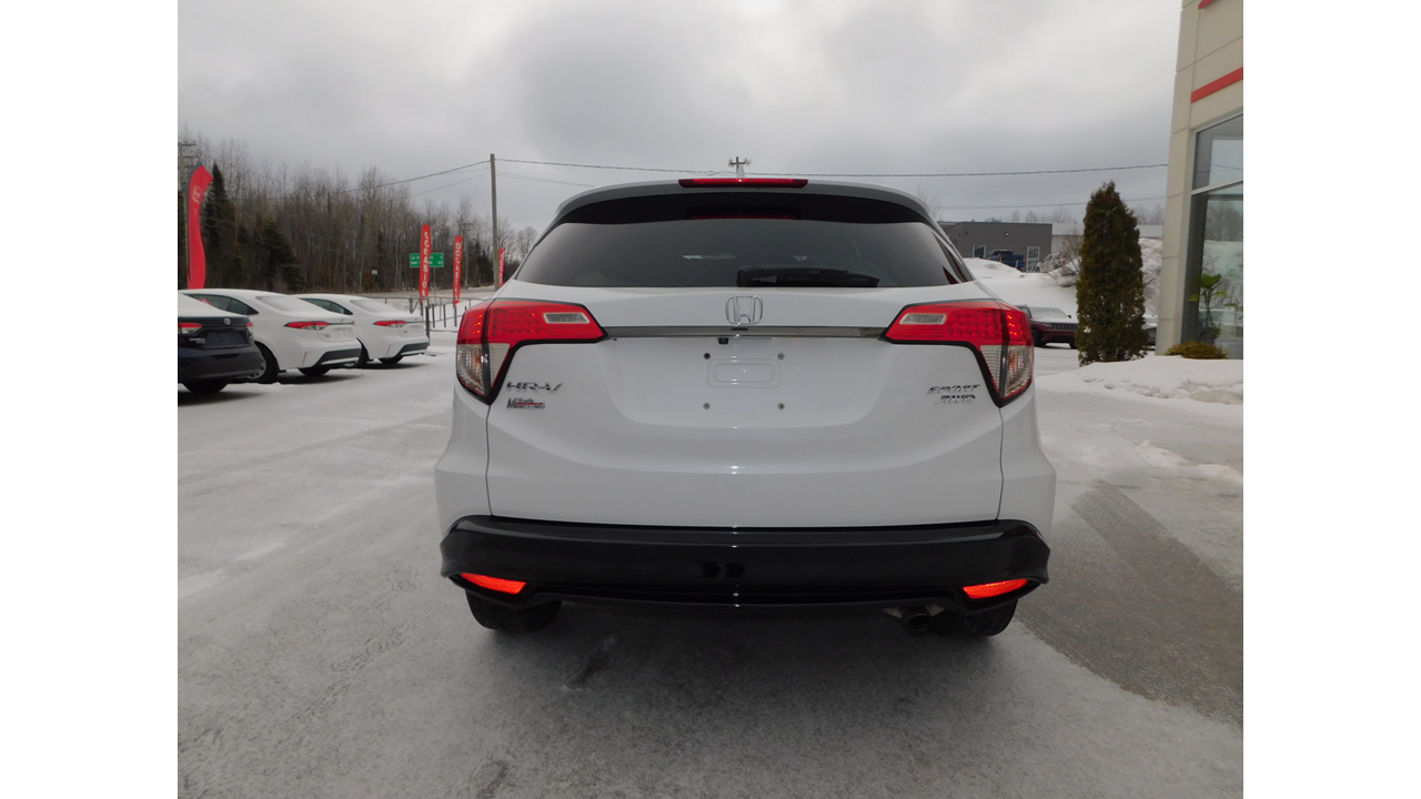 2020 Honda HR-V - Image 4