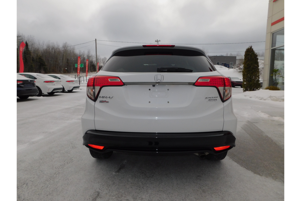 2020 Honda HR-V - Image 4