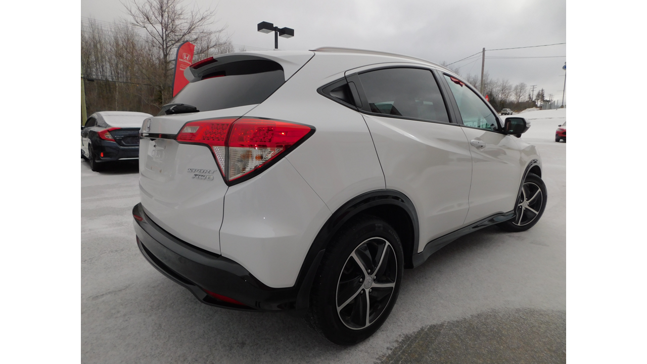 2020 Honda HR-V - Image 5