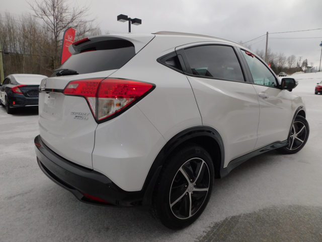 2020 Honda HR-V