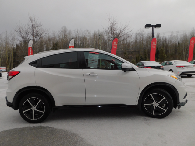 2020 Honda HR-V
