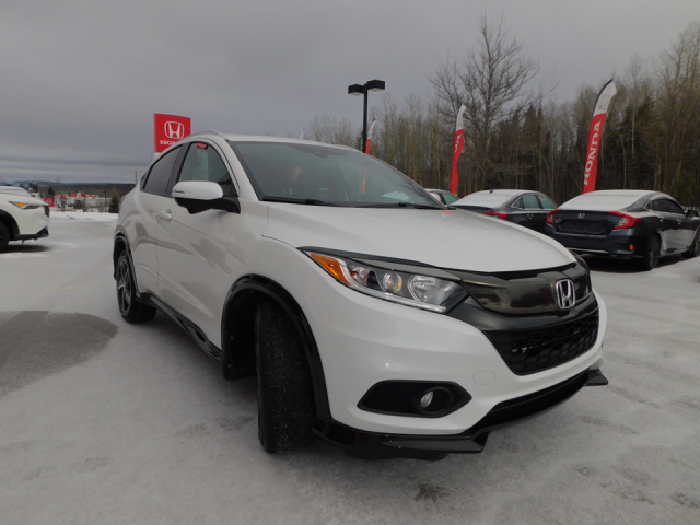 2020 Honda HR-V