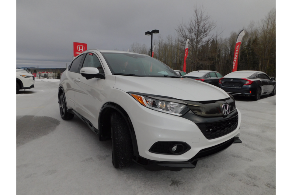 2020 Honda HR-V - Image 8