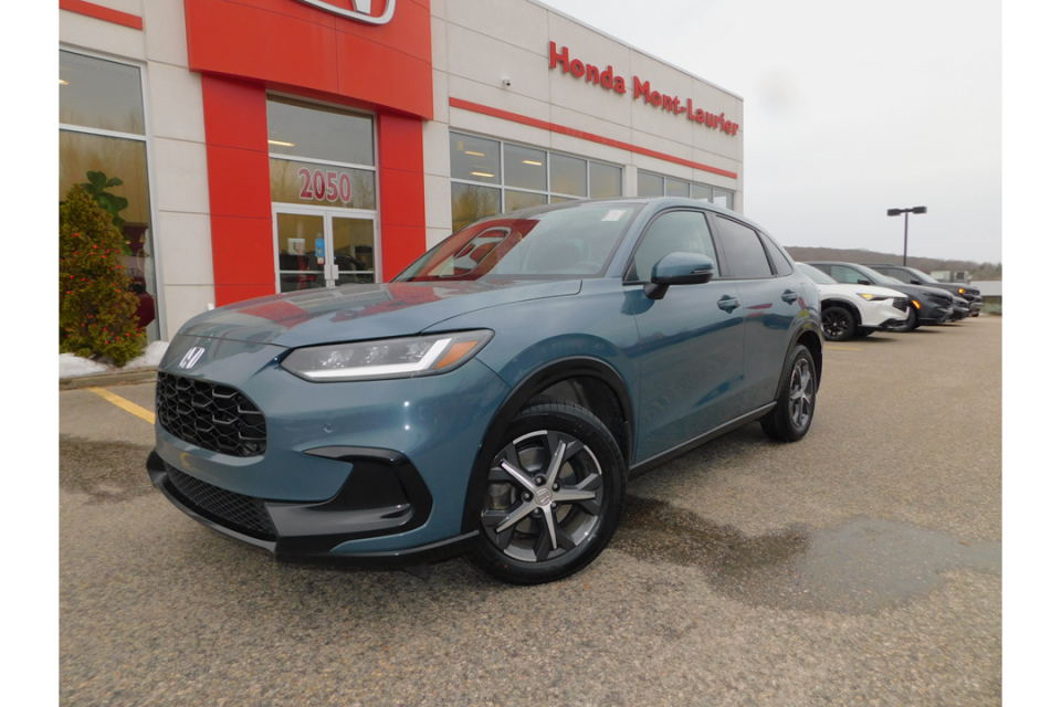 2023 Honda HR-V - Image 1