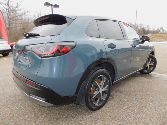 2023 Honda HR-V