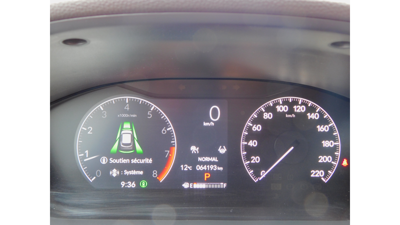 2023 Honda HR-V - Image 22
