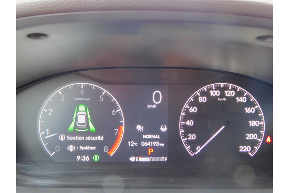 2023 Honda HR-V - Image 22