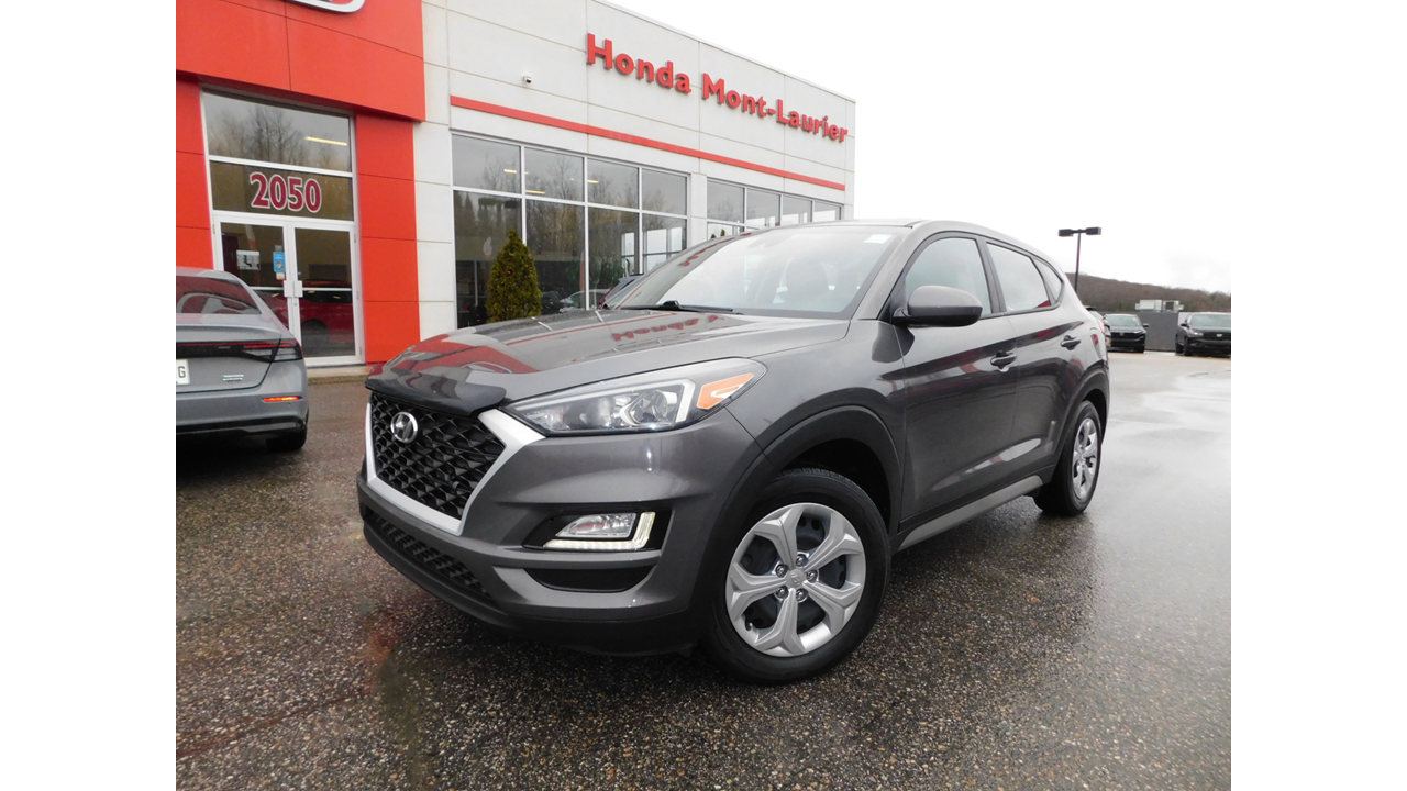 2020 Hyundai Tucson - Image 1