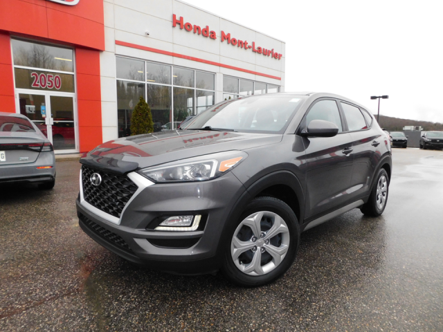 2020 Hyundai Tucson