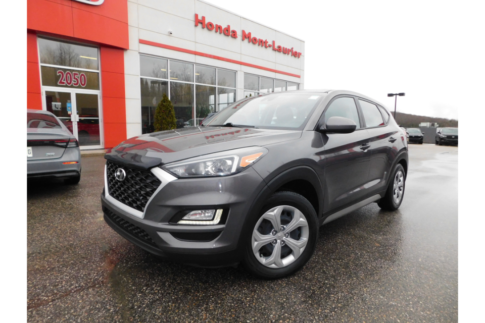 2020 Hyundai Tucson - Image 1