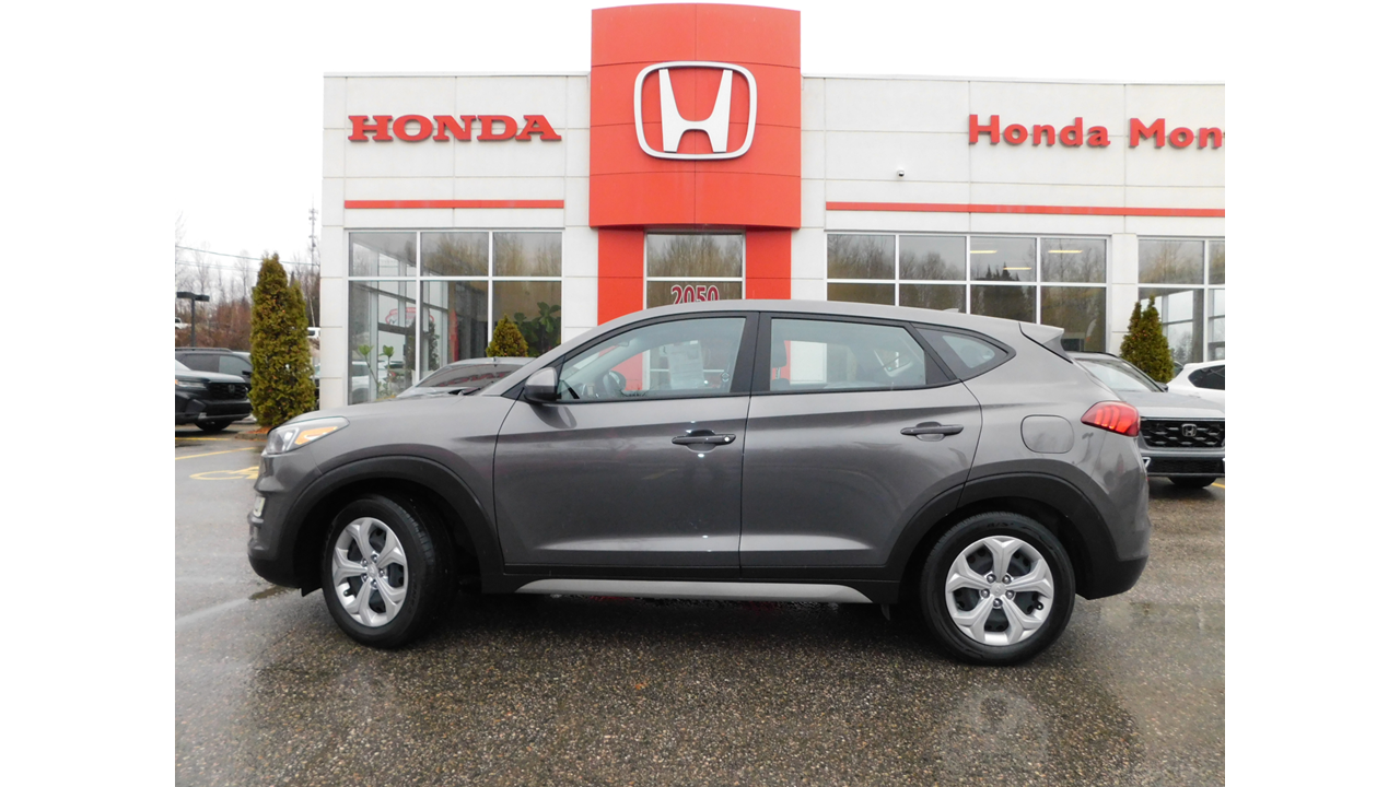 2020 Hyundai Tucson - Image 2