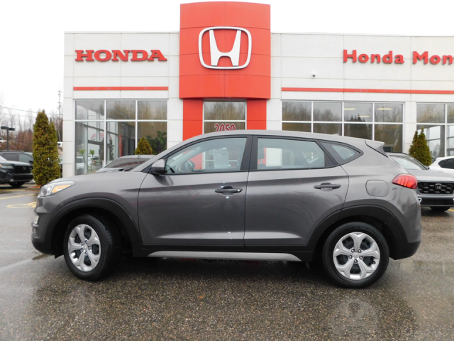 2020 Hyundai Tucson
