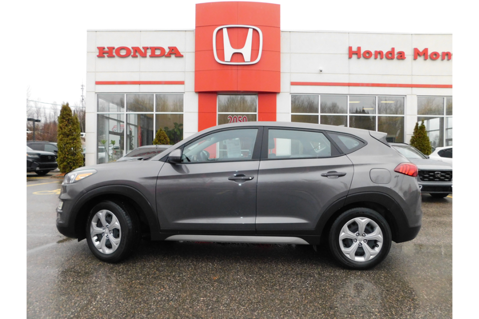 2020 Hyundai Tucson - Image 2