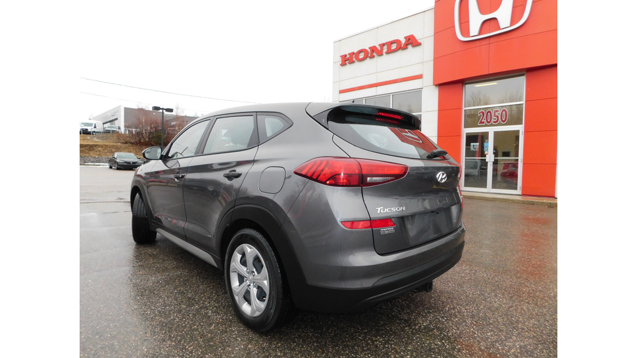2020 Hyundai Tucson - Image 3