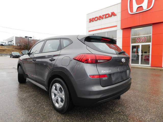 2020 Hyundai Tucson