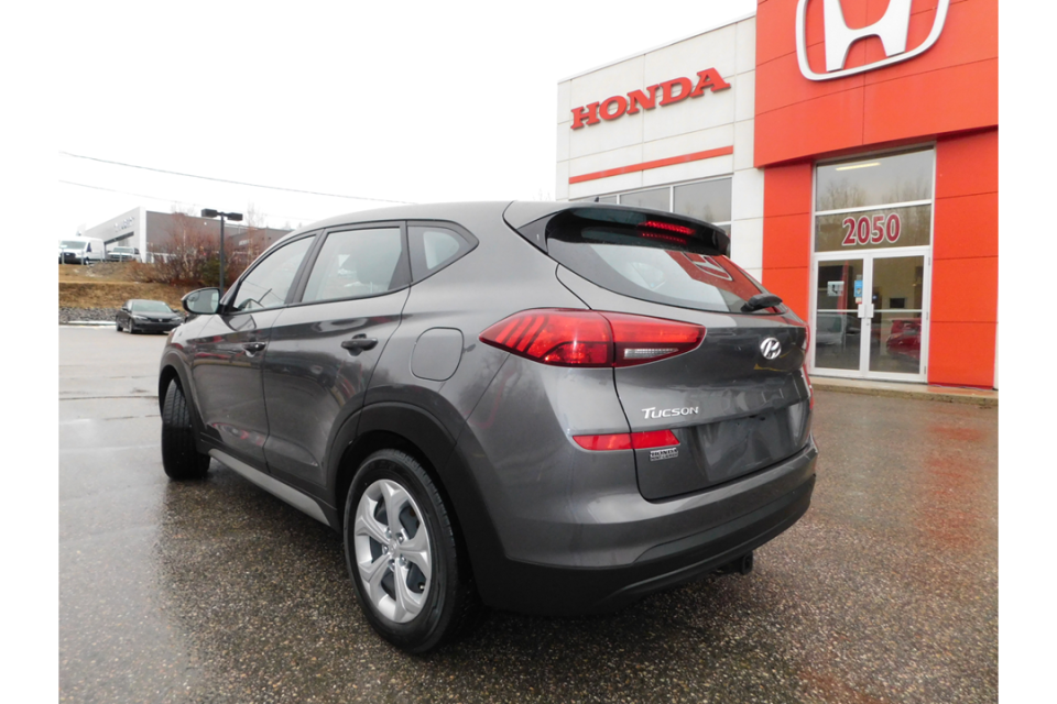 2020 Hyundai Tucson - Image 3