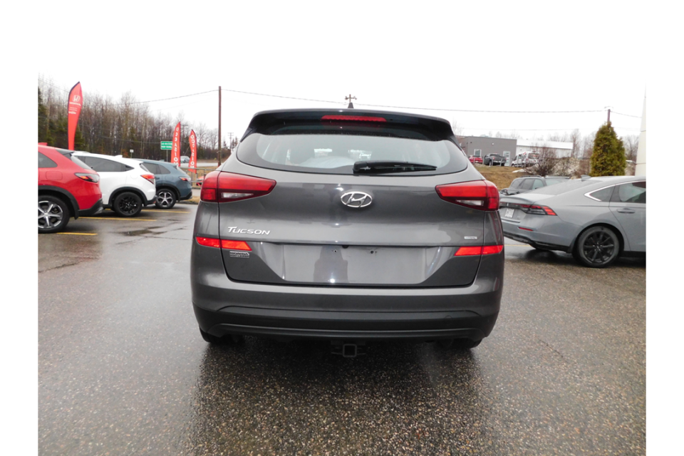 2020 Hyundai Tucson - Image 4