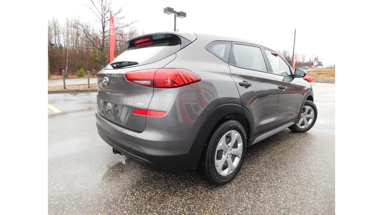 2020 Hyundai Tucson - Image 5