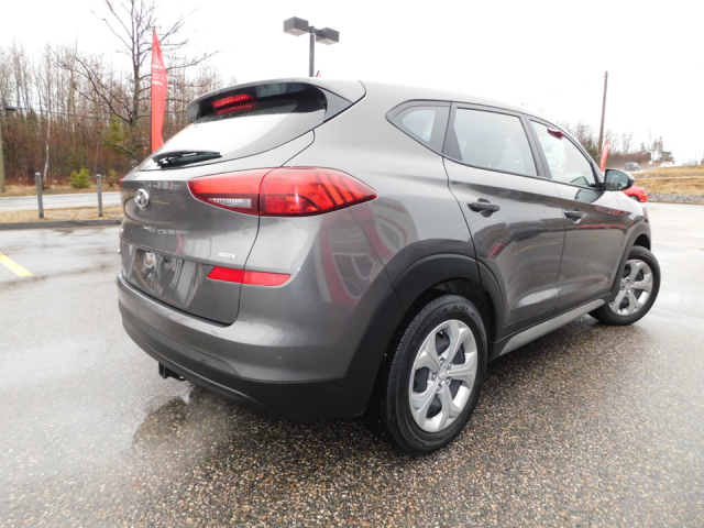 2020 Hyundai Tucson