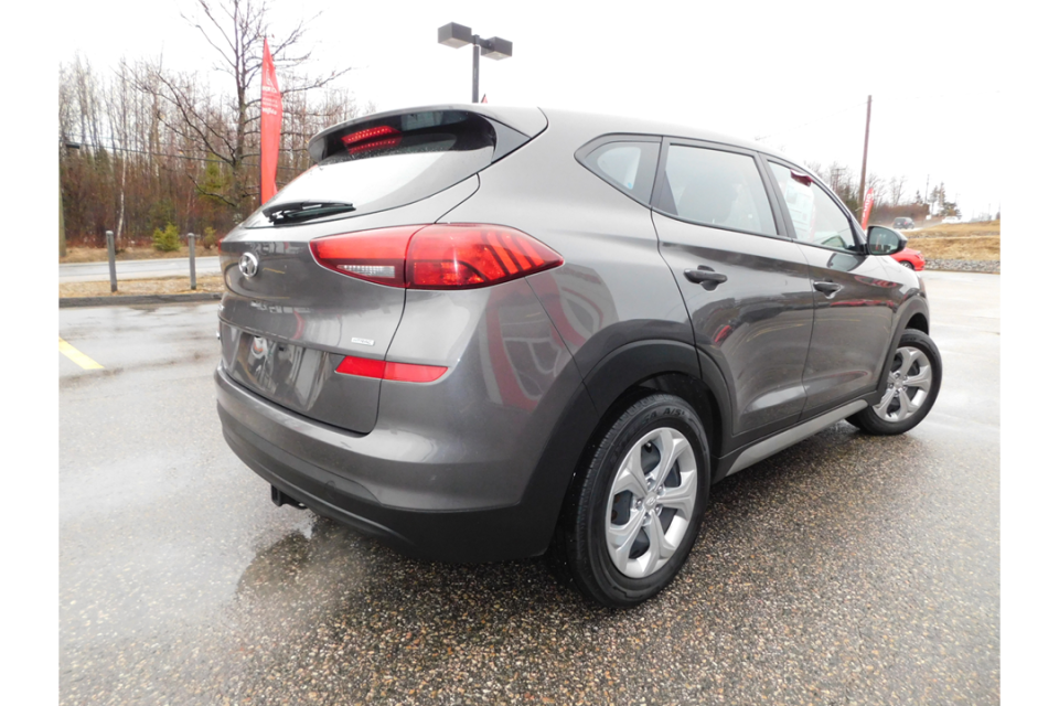 2020 Hyundai Tucson - Image 5