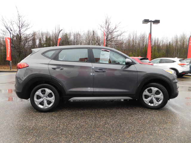 2020 Hyundai Tucson