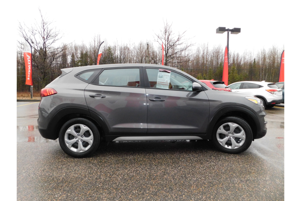2020 Hyundai Tucson - Image 6
