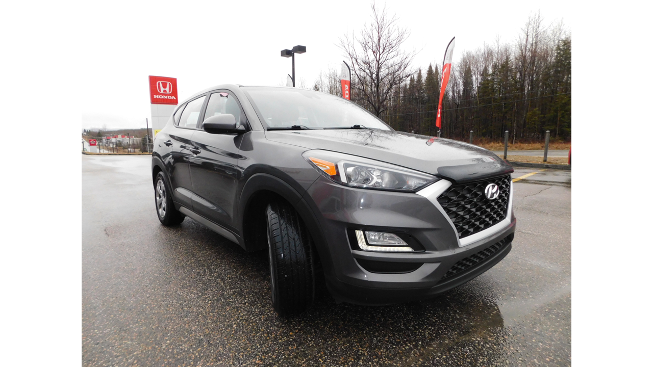 2020 Hyundai Tucson - Image 7