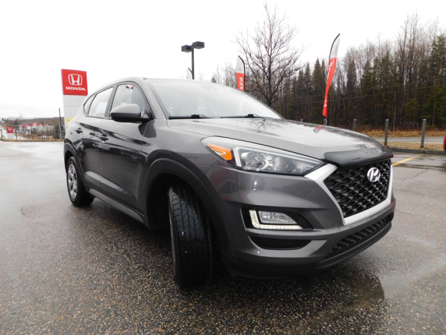 2020 Hyundai Tucson