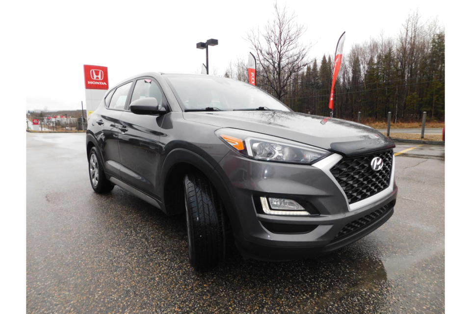2020 Hyundai Tucson - Image 7