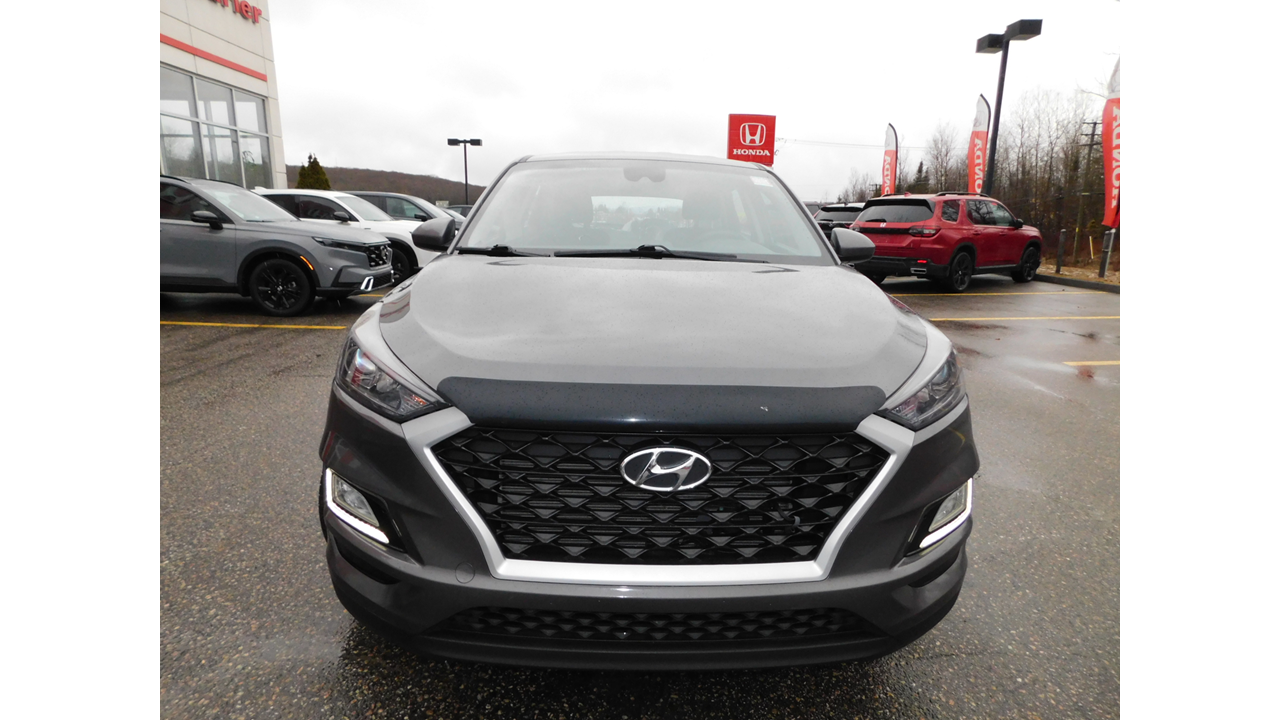 2020 Hyundai Tucson - Image 8