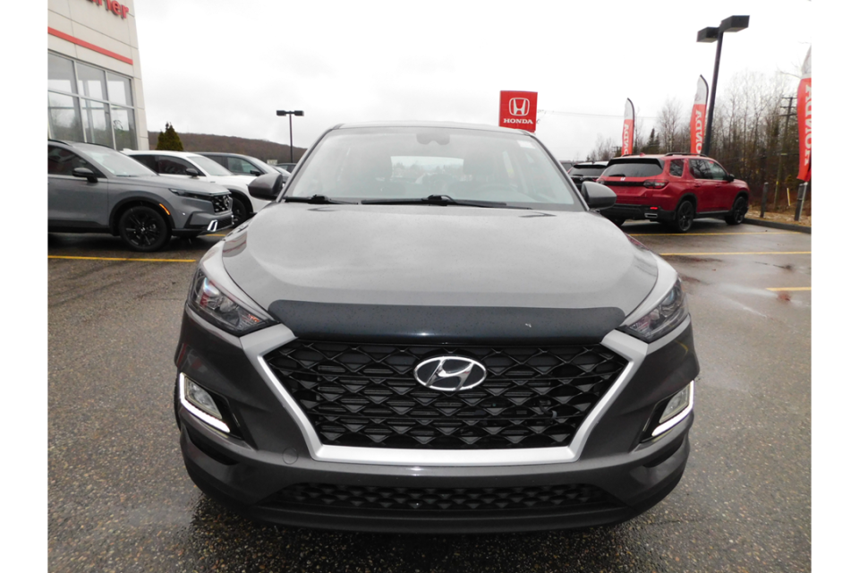 2020 Hyundai Tucson - Image 8