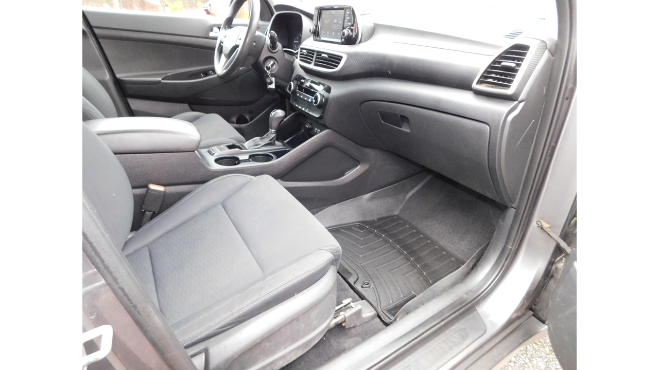 2020 Hyundai Tucson - Image 9