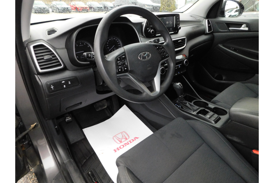 2020 Hyundai Tucson - Image 12